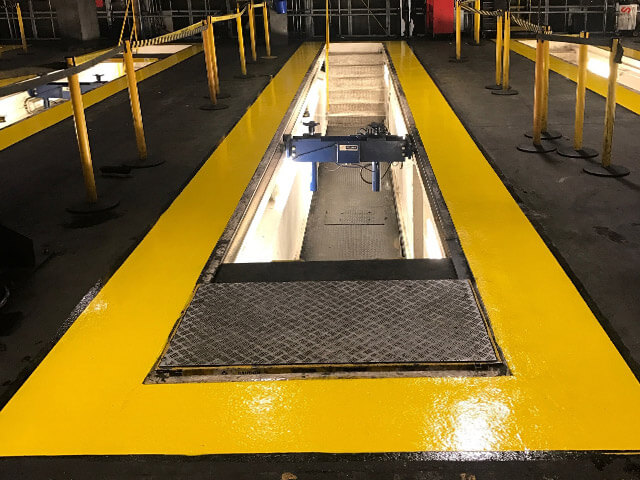 Anti-skid & Anti-slip Coatings Anti-slip line marking specialists Oldham