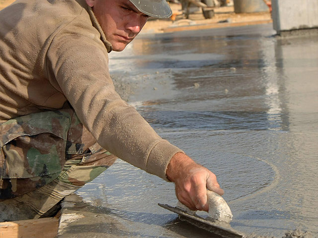 Title Three Industrial concrete laying specialists Oldham