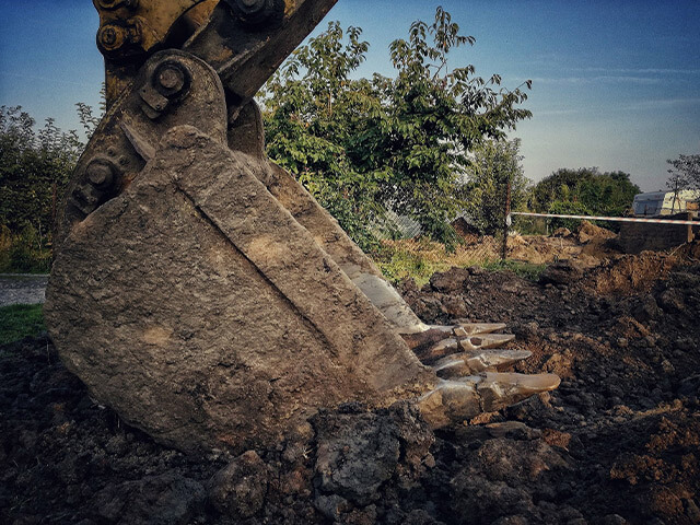 Title One Highway groundworks company Oldham
