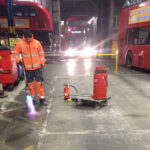 Line marking company in Oldham