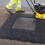 Pothole repair professionals in the UK