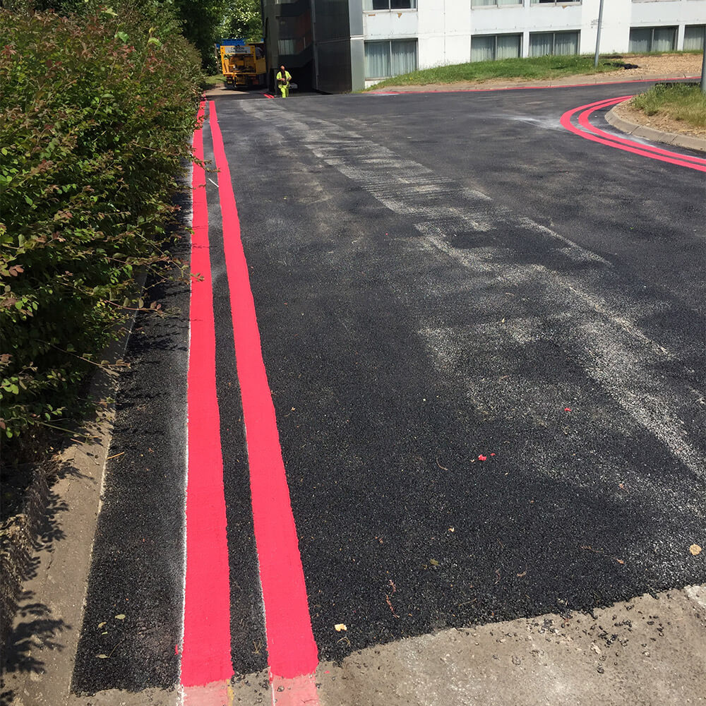 Line marking & Surfacing experts St Albans