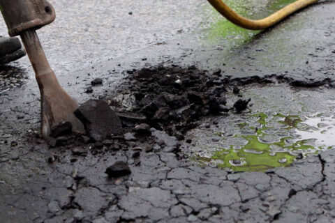 Pothole Repair Specialists Newark-on-Trent