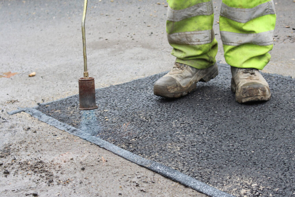 Commercial surfacing company Oldham